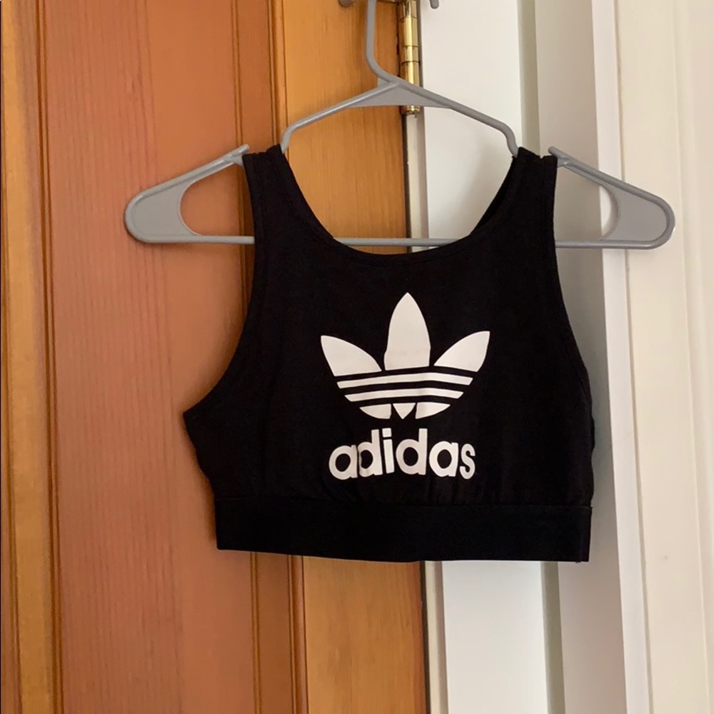 Adidas sports bra